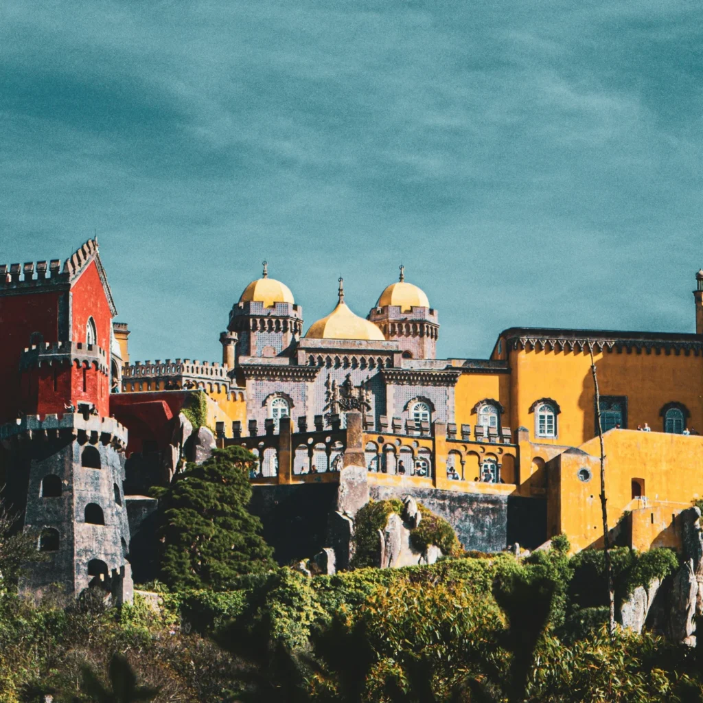 How Much Does a Pena Palace Ticket Cost?
