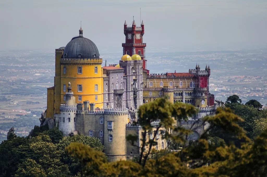 Pena Palace