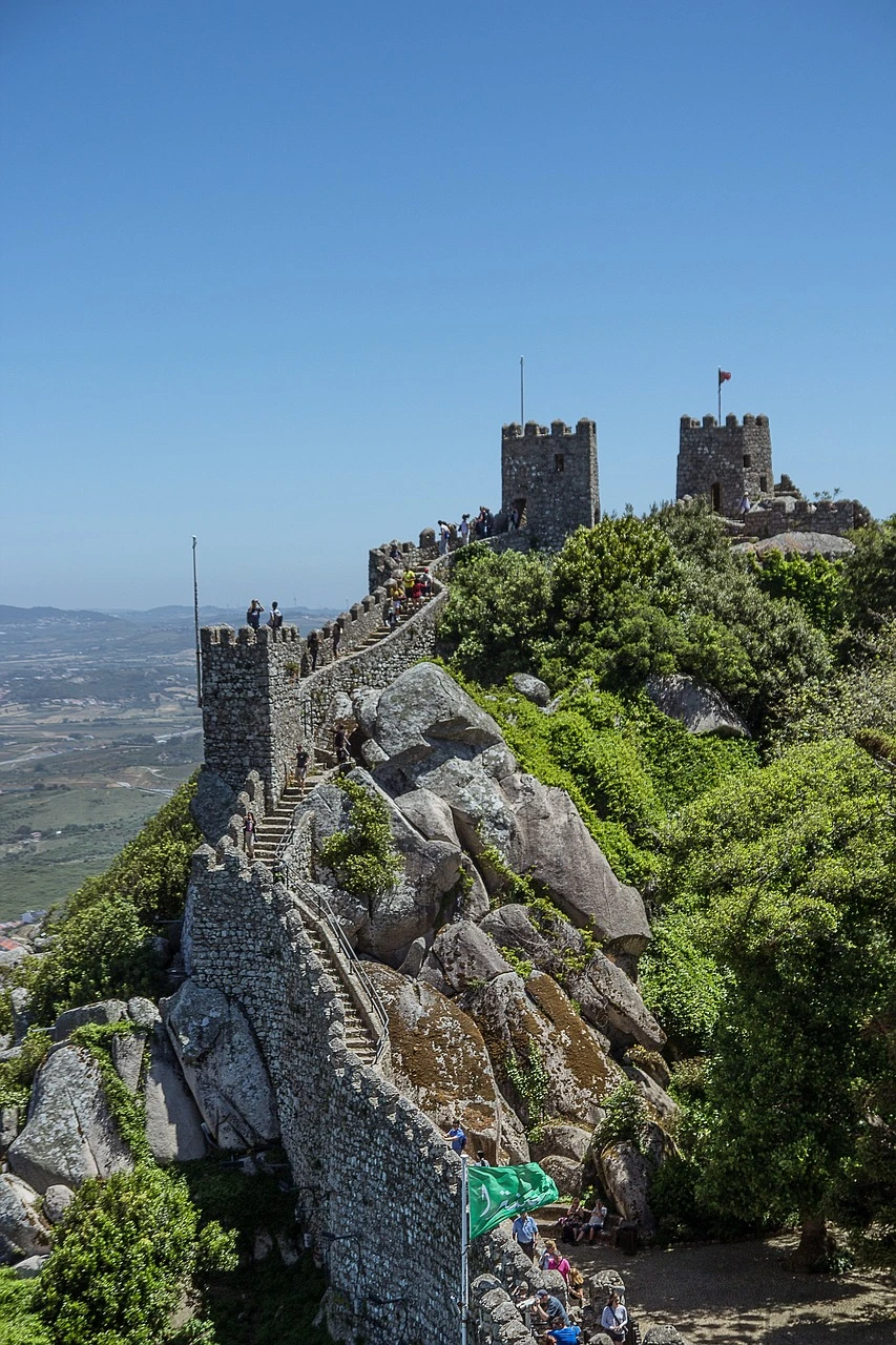 moorish castle