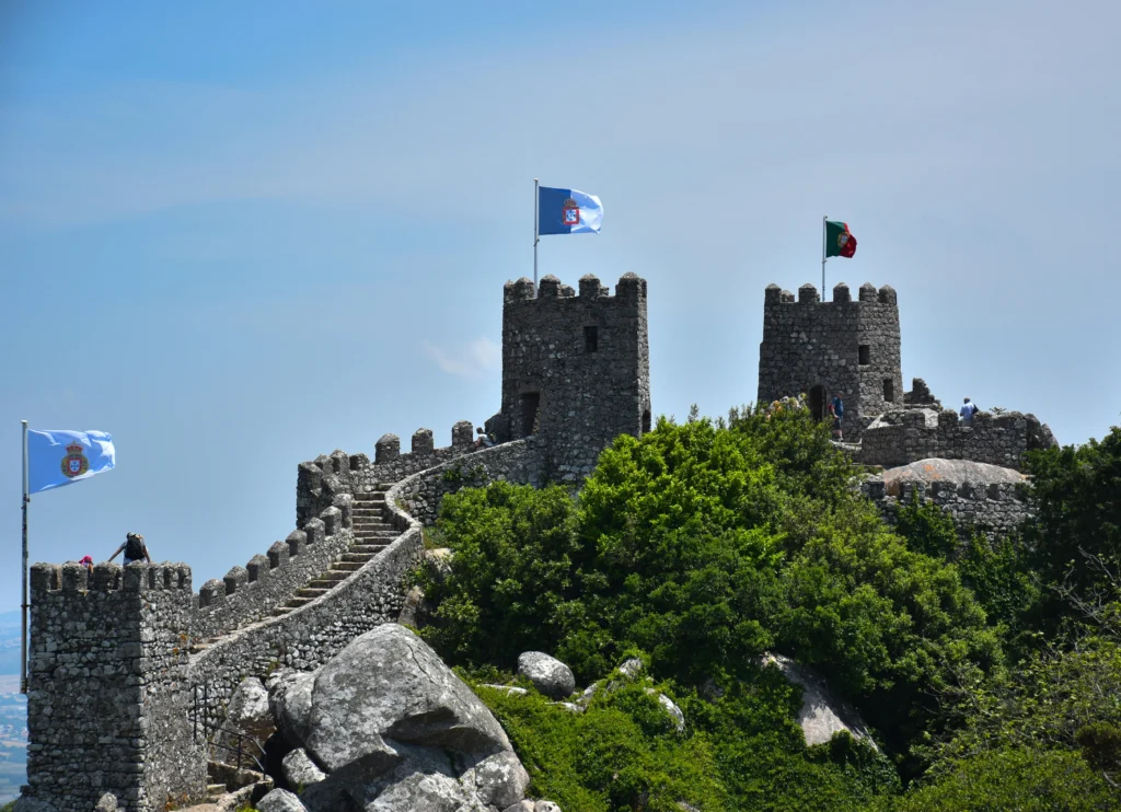 moorish castle tickets