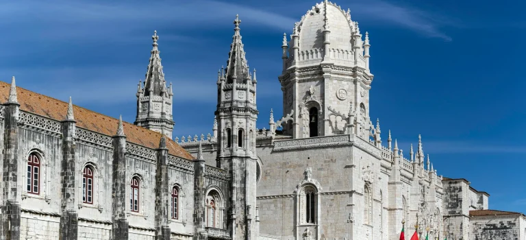 Jeronimos-Monastery